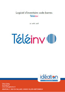 Documentation commerciale téléinv