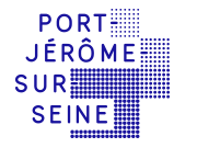 Logo de la maire de port Jérôme sur seine