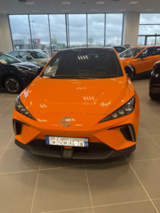 Idéation passe à l'électrique ! 🚗💨